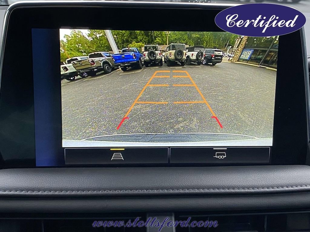 Used 2023 Chevrolet Tahoe LT AWD/4WD image 27