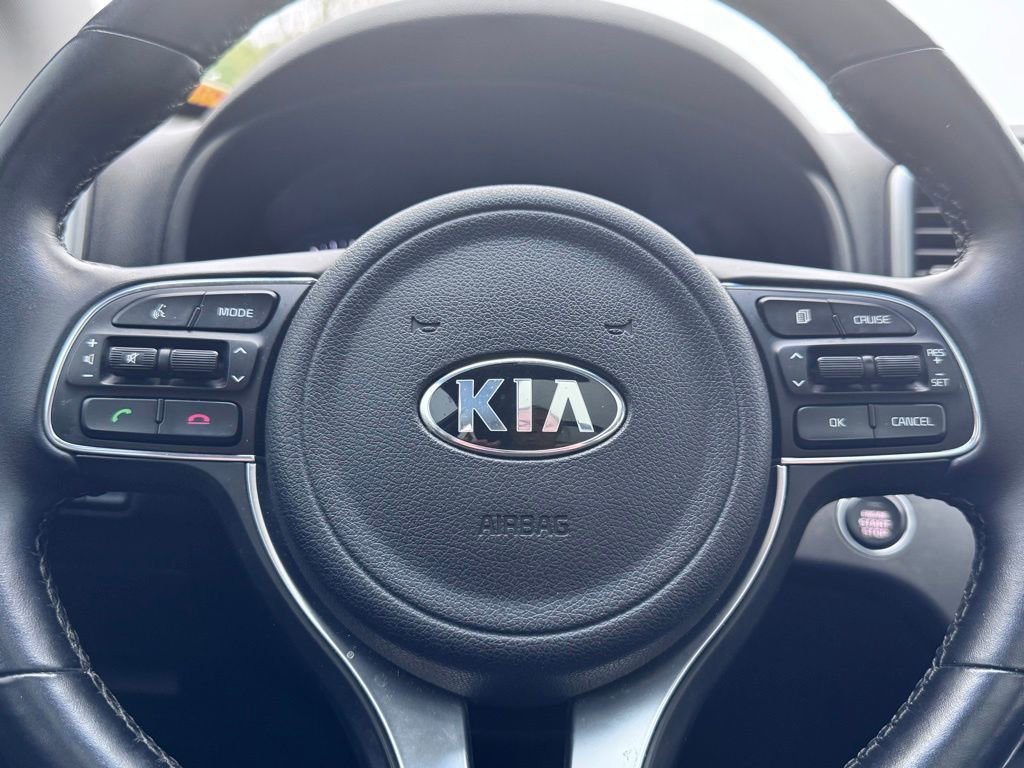 Used 2017 Kia Sportage EX w/ EX Premium Package AWD/4WD image 9