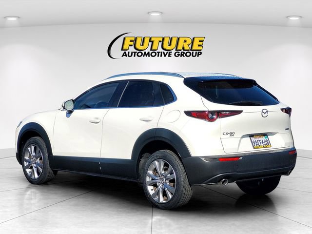 Used 2022 MAZDA CX-30 AWD 2.5 S w/ Preferred Package image 6