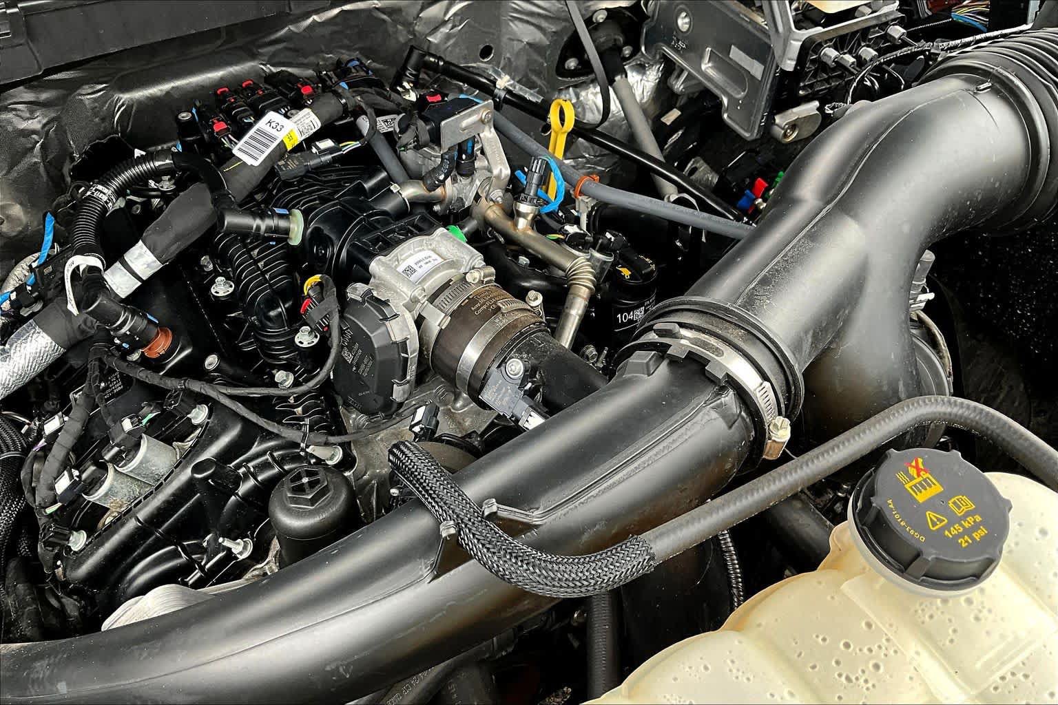 Certified 2024 Ford F150 XL AWD/4WD image 31