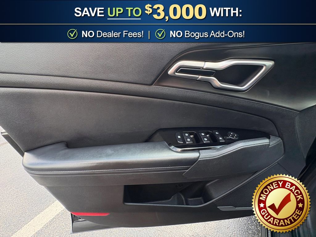 Used 2023 Kia Sportage EX FWD image 16