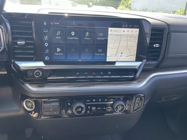 Used 2025 Chevrolet Silverado 2500 LT w/ Convenience Package AWD/4WD image 23