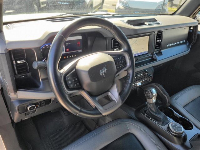 Certified 2023 Ford Bronco Big Bend image 17