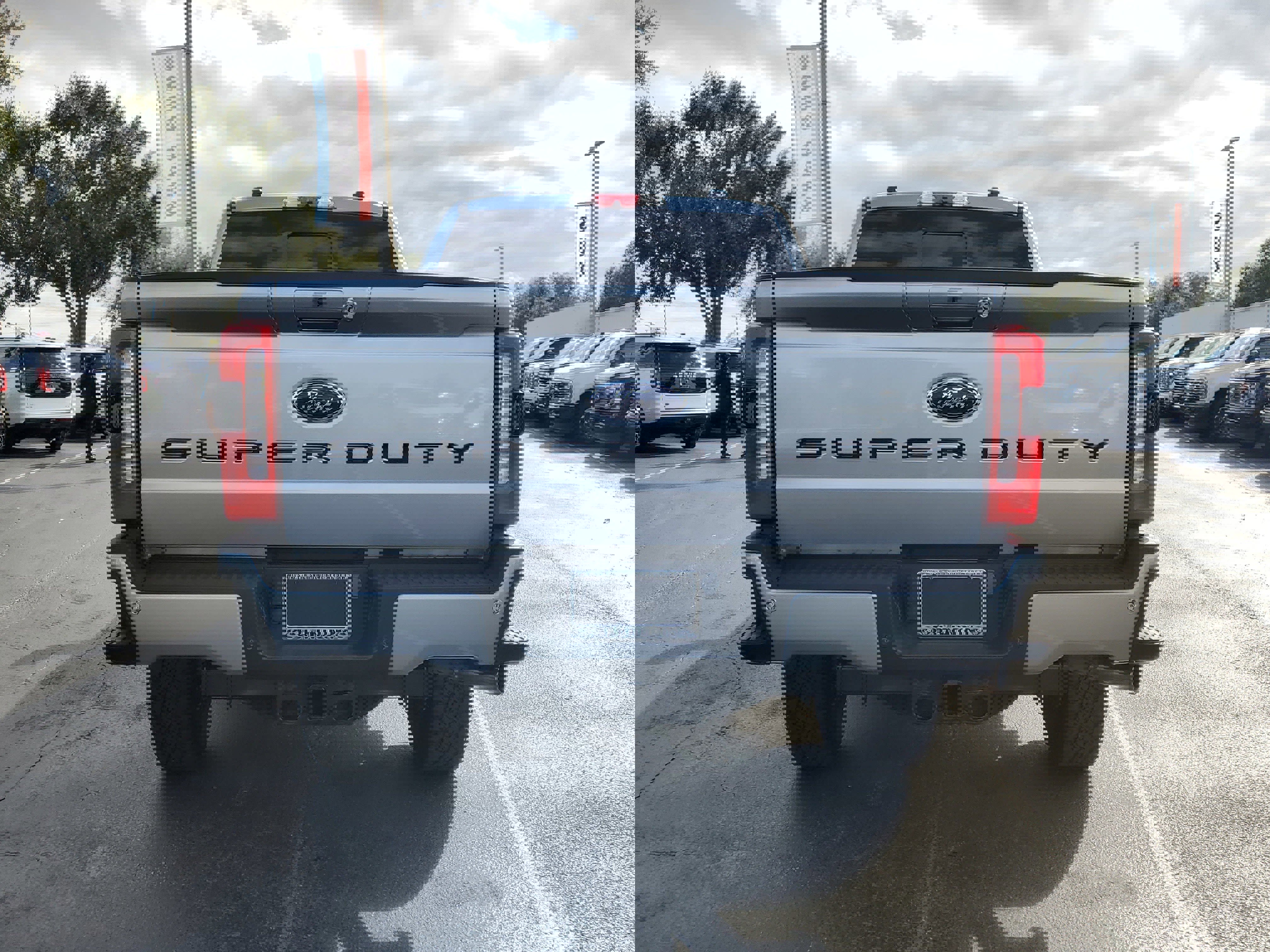 Certified 2024 Ford F250 Lariat w/ Lariat Ultimate Package image 2