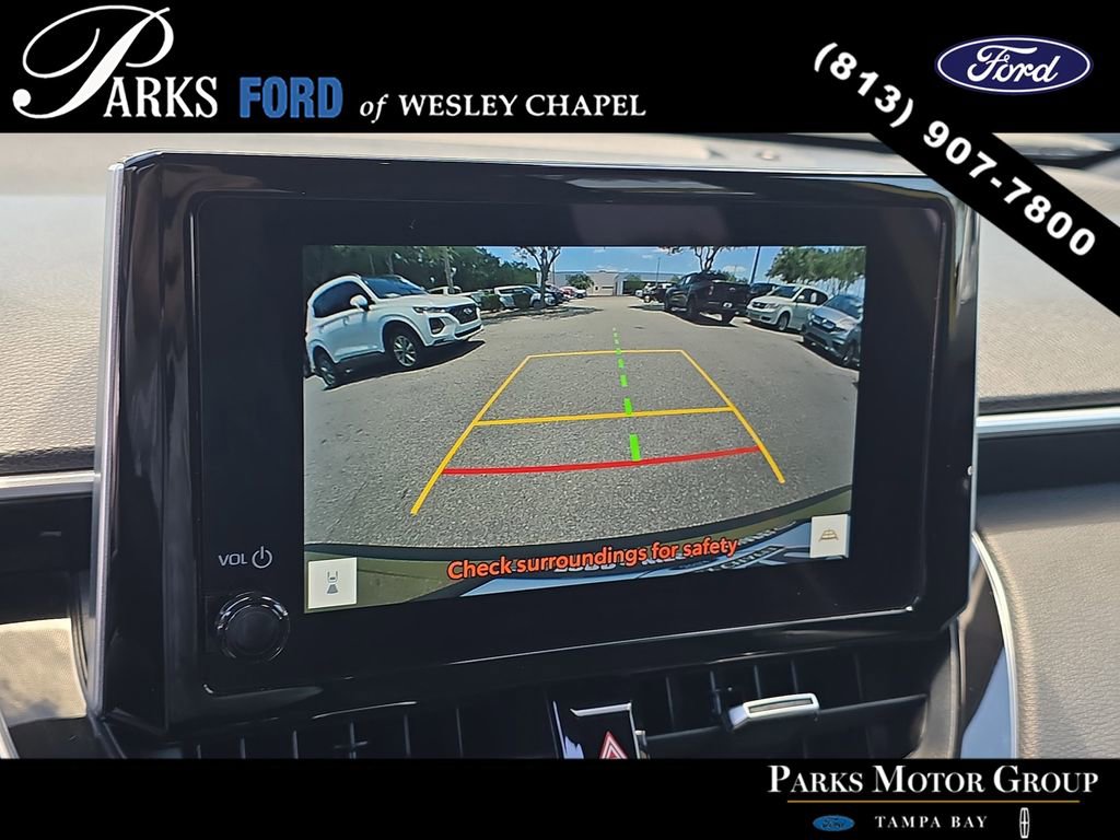 Used 2023 Toyota Corolla Cross AWD Hybrid w/ Convenience Package image 23