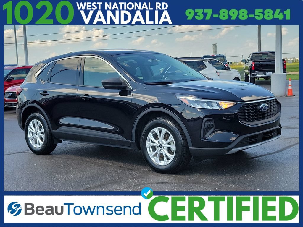 Certified 2023 Ford Escape Active