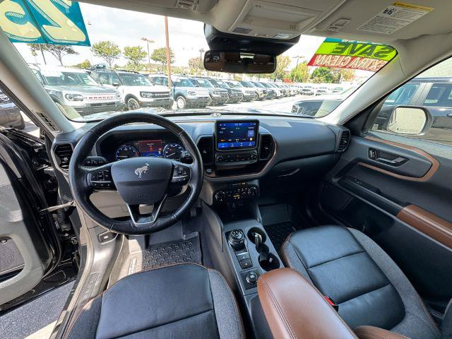Certified 2023 Ford Bronco Sport Outer Banks w/ Tech Package AWD/4WD image 19