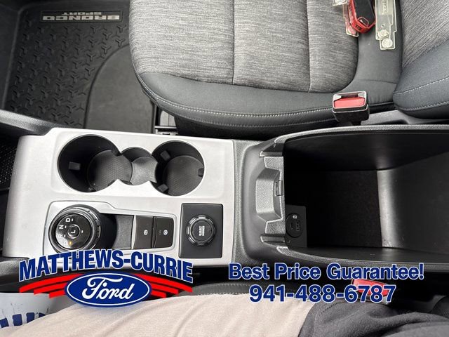 Certified 2023 Ford Bronco Sport Big Bend w/ Convenience Package AWD/4WD image 19