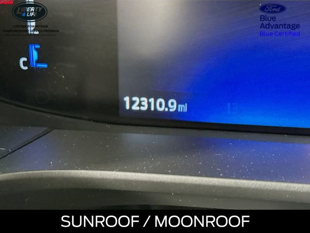 Certified 2024 Ford Escape ST-Line w/ Tech Pack #1 image 13