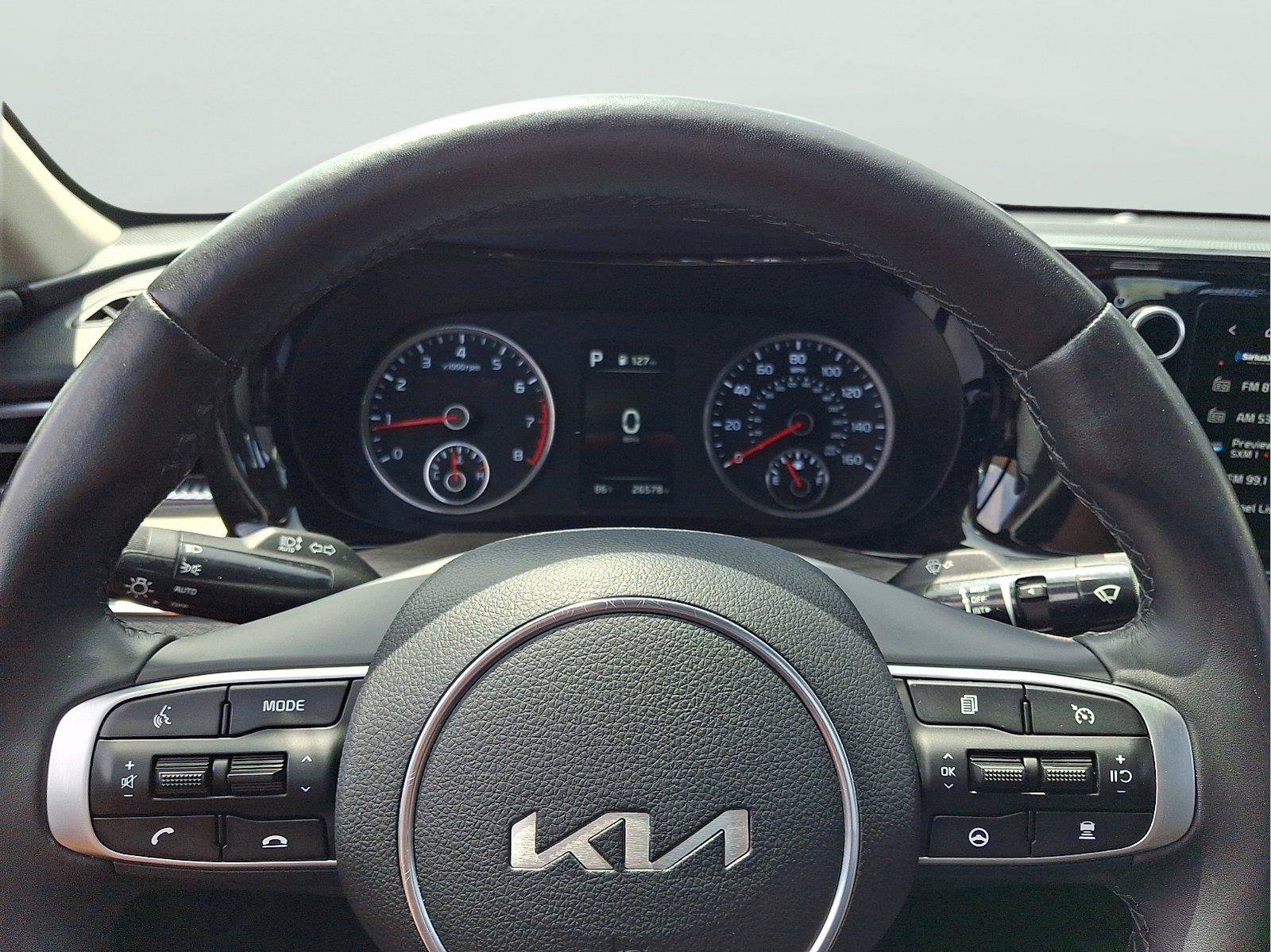 Used 2024 Kia K5 EX w/ EX Premium Package FWD image 18