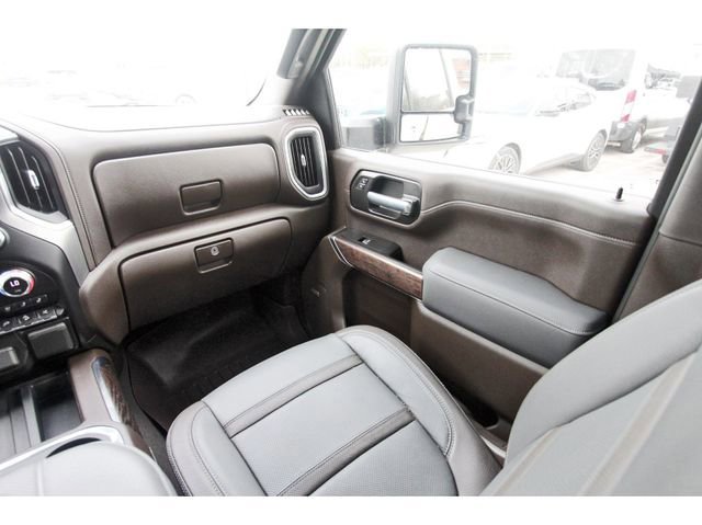Used 2021 GMC Sierra 2500 Denali w/ Denali Ultimate Package image 9