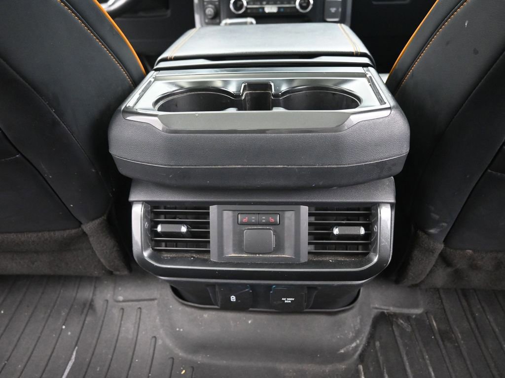 Certified 2022 Ford F150 Tremor w/ Equipment Group 402A High image 21