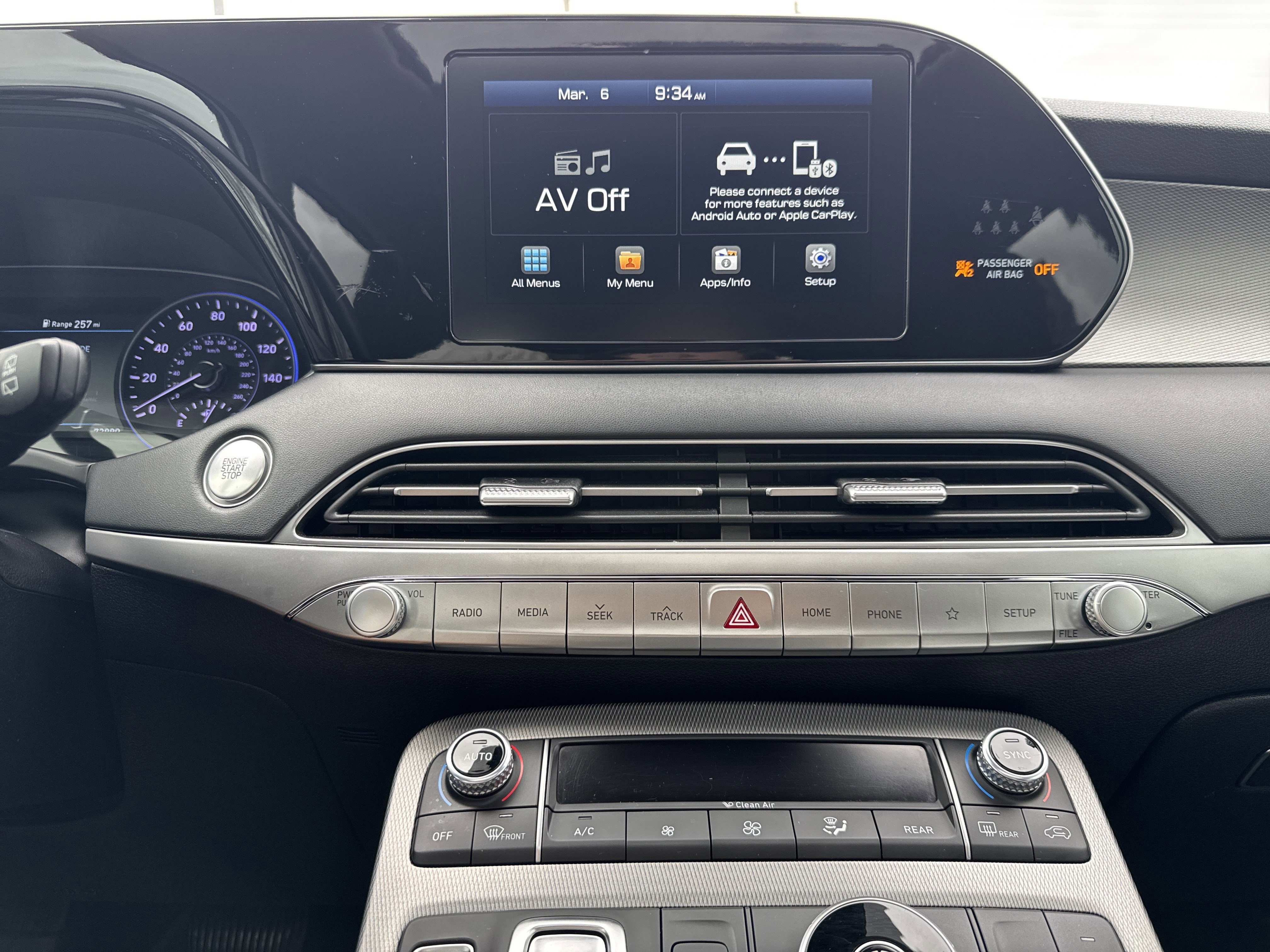 Used 2020 Hyundai Palisade SEL w/ Convenience Package image 19