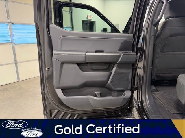 Certified 2023 Ford F150 XLT w/ Equipment Group 302A High image 25