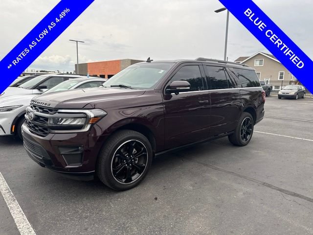 Certified 2023 Ford Expedition Max Limited AWD/4WD image 3