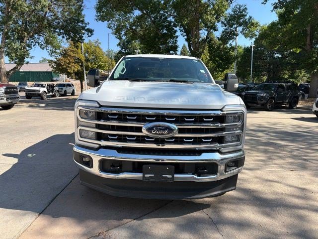 Certified 2025 Ford F250 Lariat AWD/4WD image 11