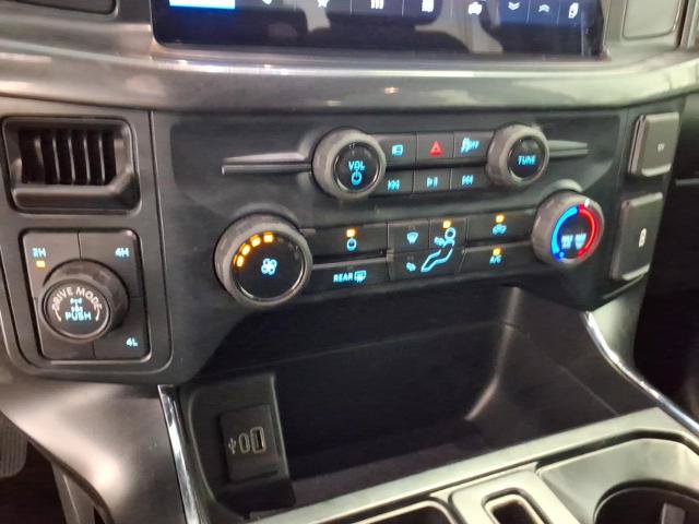 Certified 2025 Ford F150 STX w/ Equipment Group 200A AWD/4WD image 22