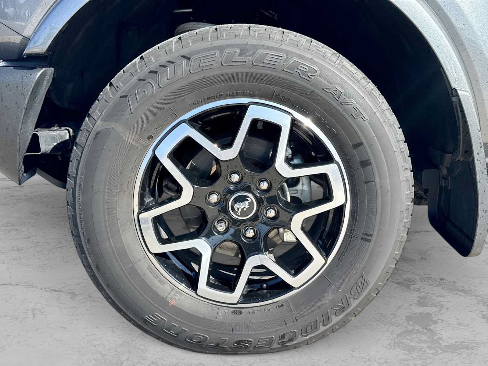 Certified 2023 Ford Bronco Outer Banks AWD/4WD image 13