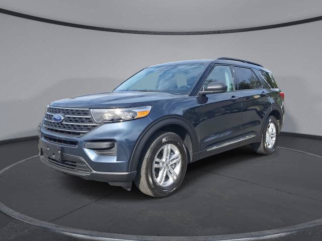 Certified 2023 Ford Explorer XLT