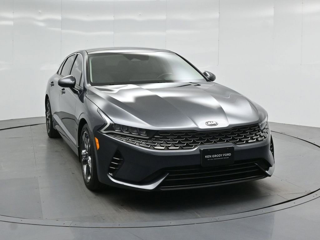 Used 2021 Kia K5 EX image 53