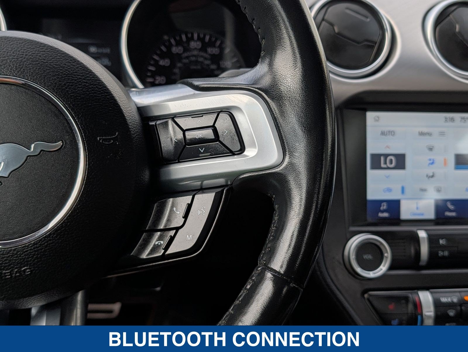 Certified 2023 Ford Mustang Premium RWD image 22