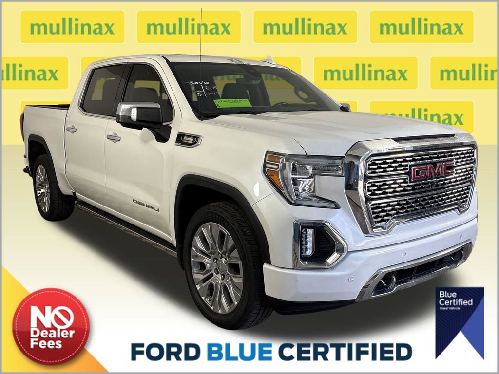 Used 2020 GMC Sierra 1500 Denali w/ Denali Ultimate Package