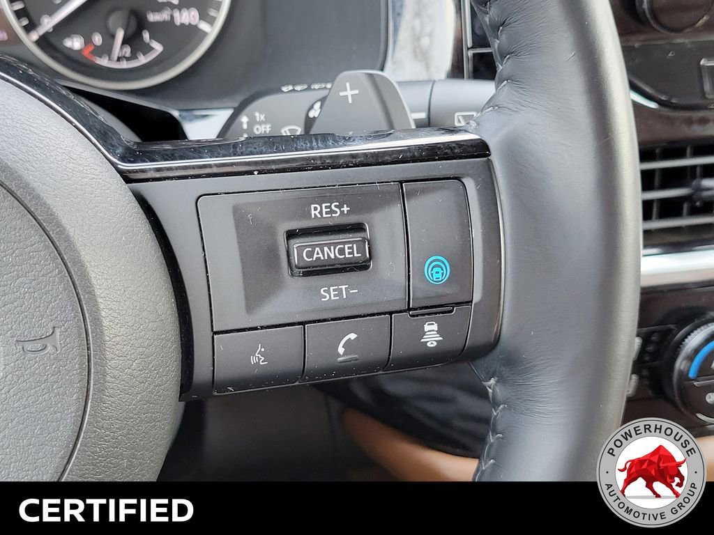 Used 2022 Nissan Pathfinder Platinum w/ Cargo Package AWD/4WD image 32