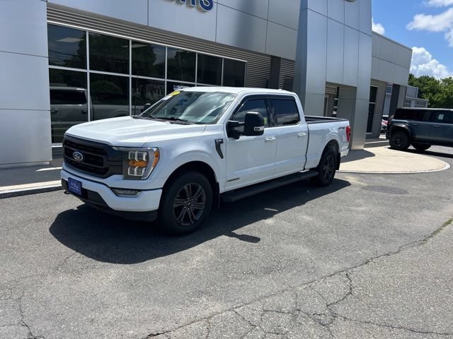 Certified 2023 Ford F150 XLT w/ Equipment Group 302A High AWD/4WD image 2
