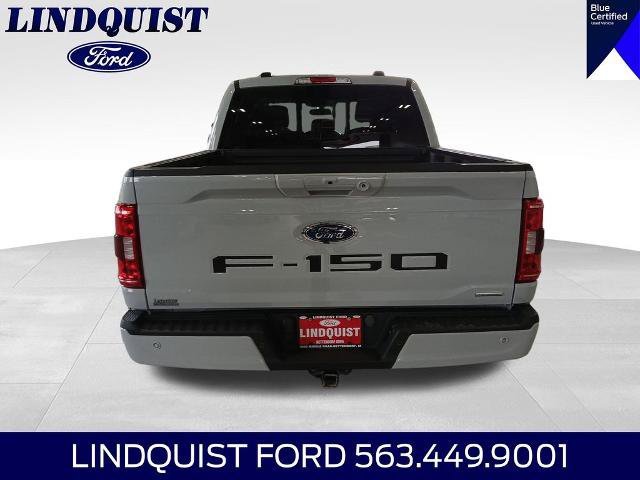 Certified 2023 Ford F150 XLT w/ Equipment Group 302A High AWD/4WD image 5