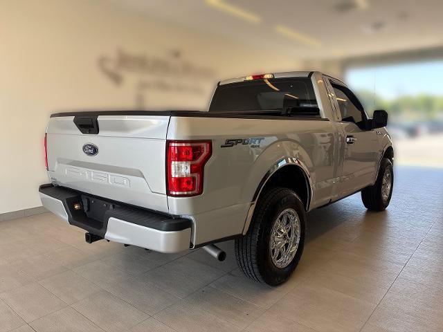 Certified 2019 Ford F150 XL w/ Equipment Group 101A Mid AWD/4WD image 2