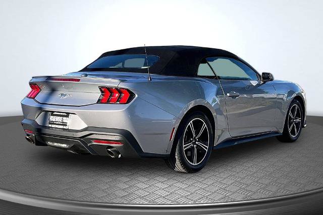 Certified 2024 Ford Mustang Premium RWD image 2