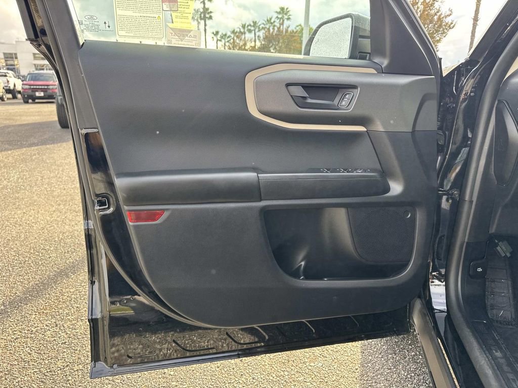 Certified 2025 Ford Bronco Sport Big Bend image 18