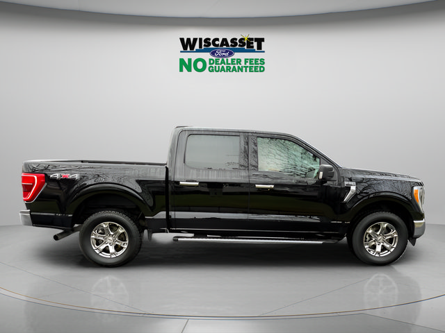 Certified 2022 Ford F150 XLT w/ Equipment Group 302A High AWD/4WD image 6