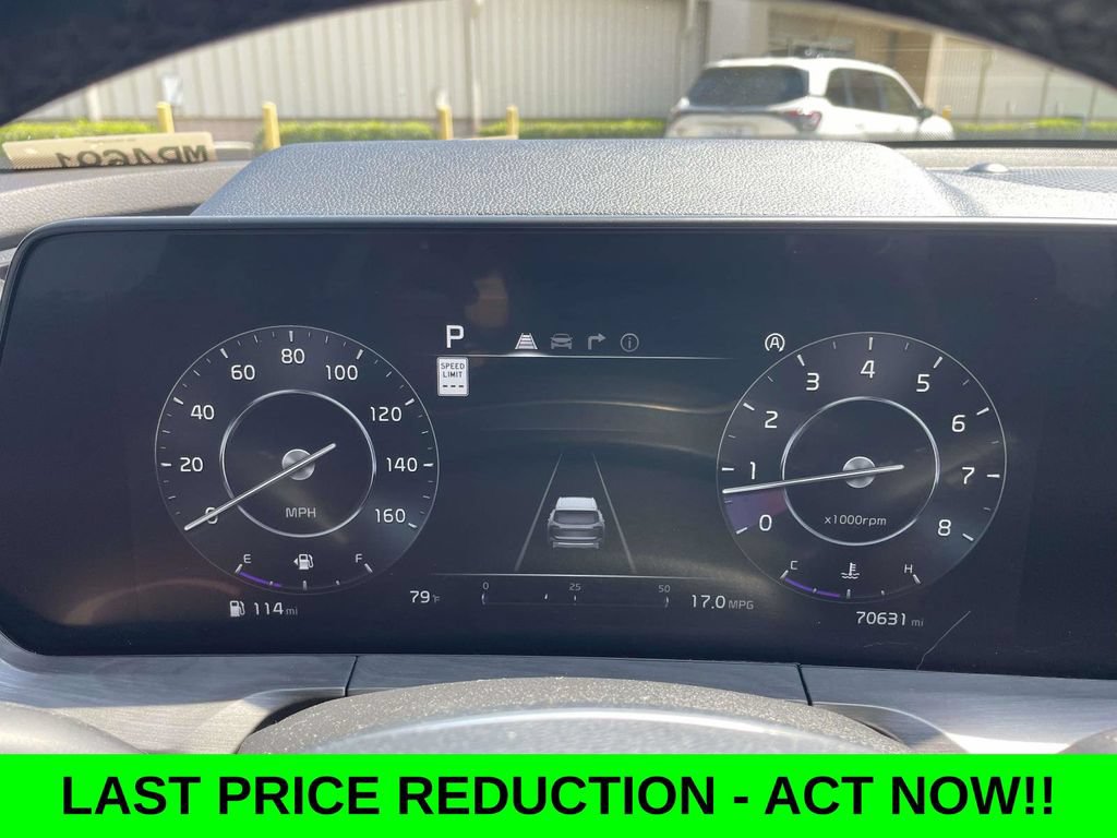 Used 2023 Kia Telluride SX X-Pro AWD/4WD image 30