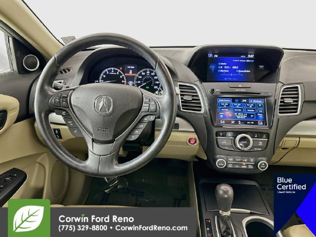 Used 2018 Acura RDX w/ Advance Package AWD/4WD image 26
