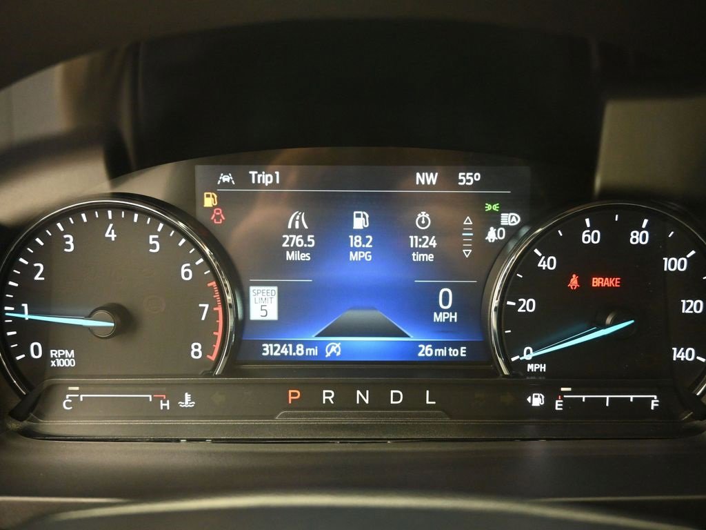 Certified 2021 Ford Explorer XLT w/ Equipment Group 202A image 6