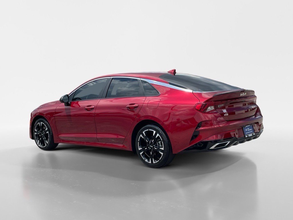 Used 2024 Kia K5 GT-Line w/ GT-Line Premium Package image 5