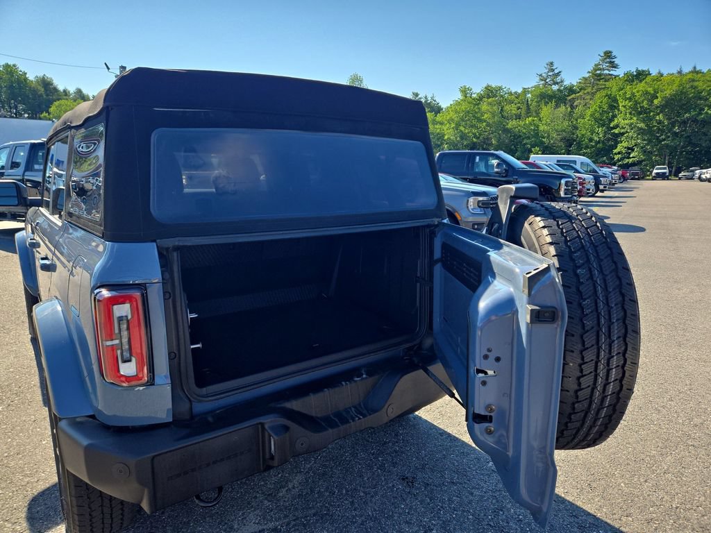 Certified 2023 Ford Bronco Outer Banks AWD/4WD image 3