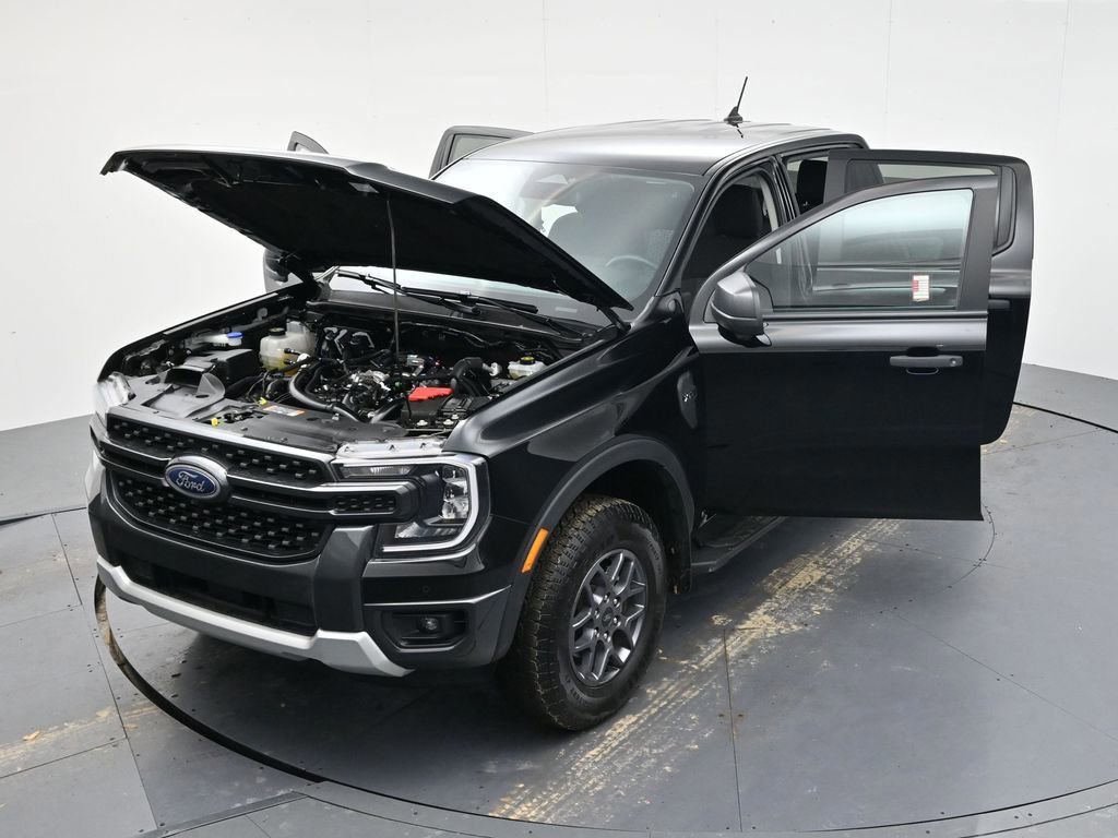 Certified 2025 Ford Ranger XLT w/ Equipment Group 301A High image 54