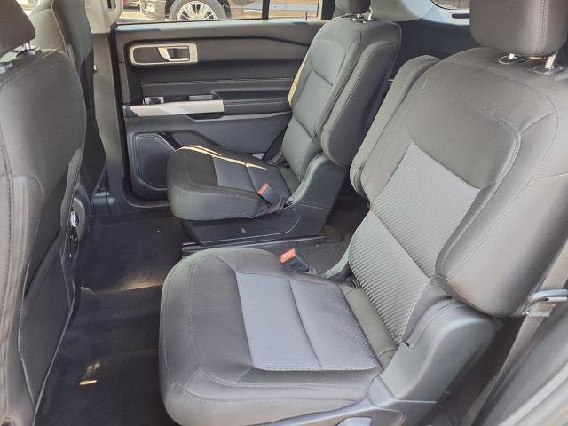 Certified 2022 Ford Explorer XLT w/ Class IV Trailer Tow Package image 21