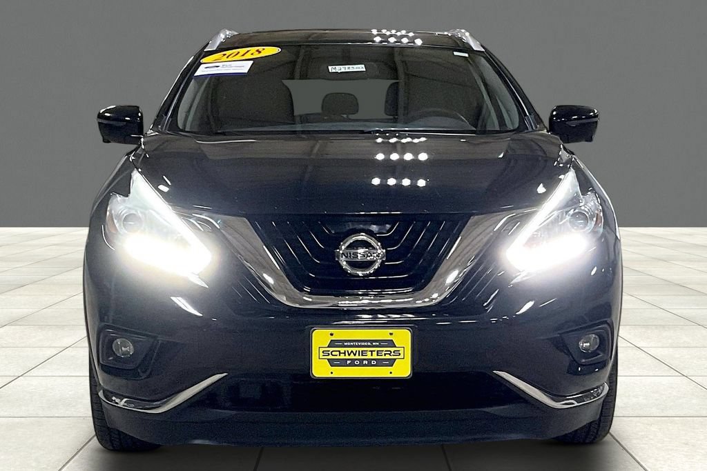 Used 2018 Nissan Murano Platinum AWD/4WD image 3