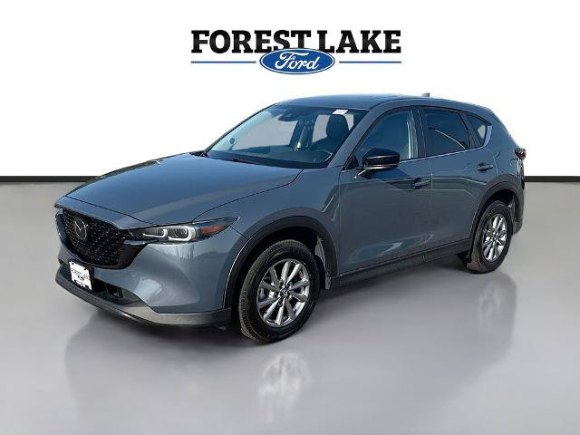 Used 2024 MAZDA CX-5 Carbon Edition AWD/4WD image 3