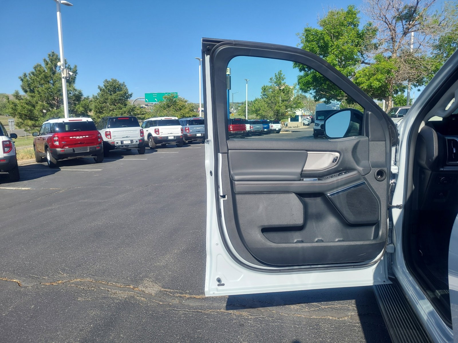 Certified 2025 Ford Expedition Active AWD/4WD image 13