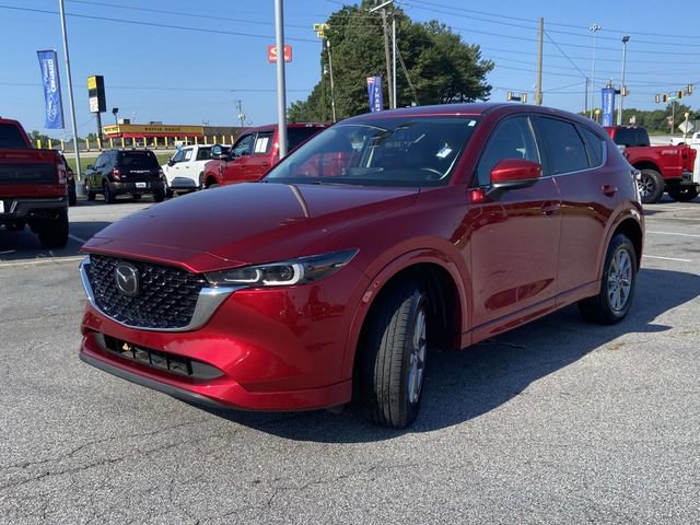 Used 2024 MAZDA CX-5 AWD 2.5 S w/ Select Package image 7