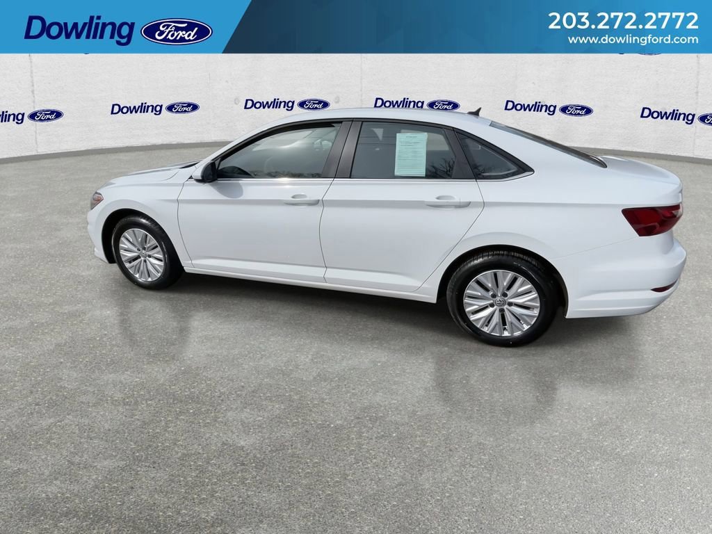Used 2020 Volkswagen Jetta S w/ Driver Assistance Package image 3