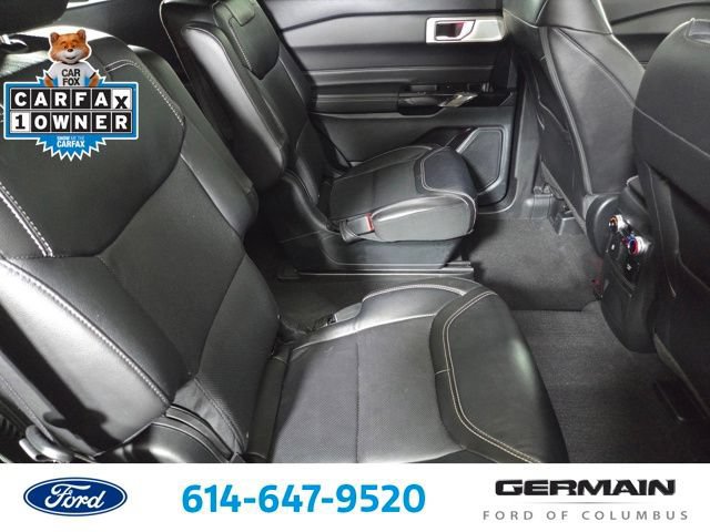Certified 2023 Ford Explorer ST w/ Equipment Group 401A AWD/4WD image 23