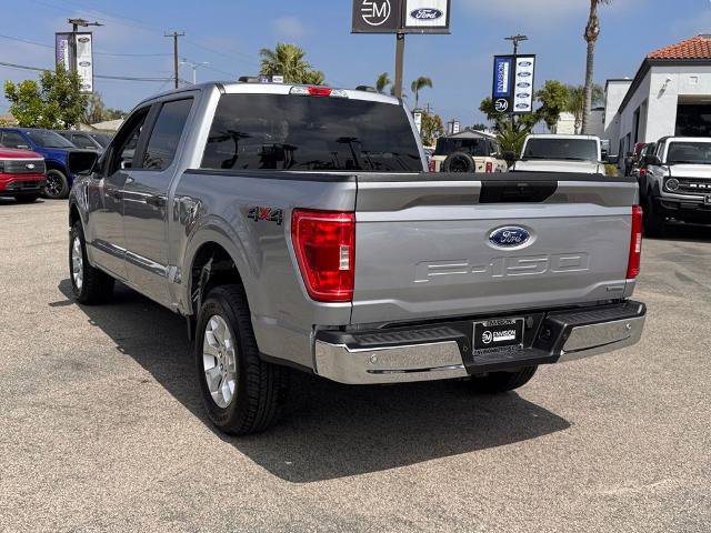 Certified 2023 Ford F150 XLT AWD/4WD image 10