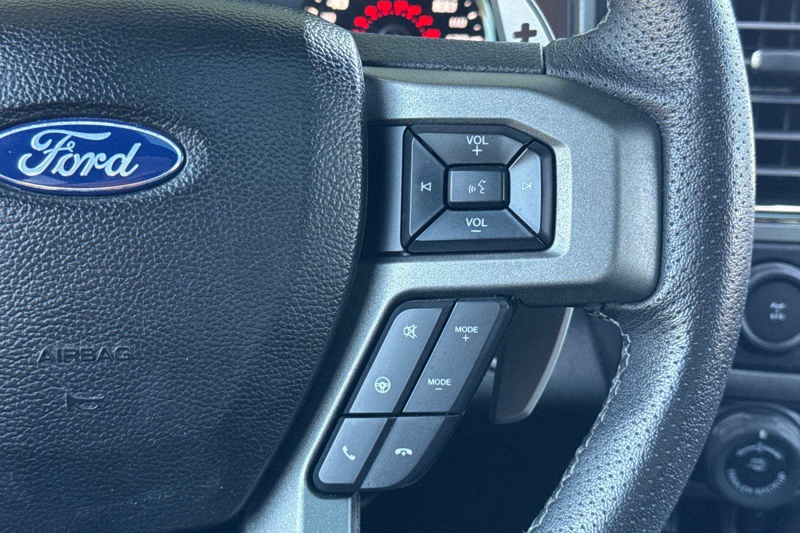 Certified 2017 Ford F150 Raptor w/ Equipment Group 802A Luxury image 21