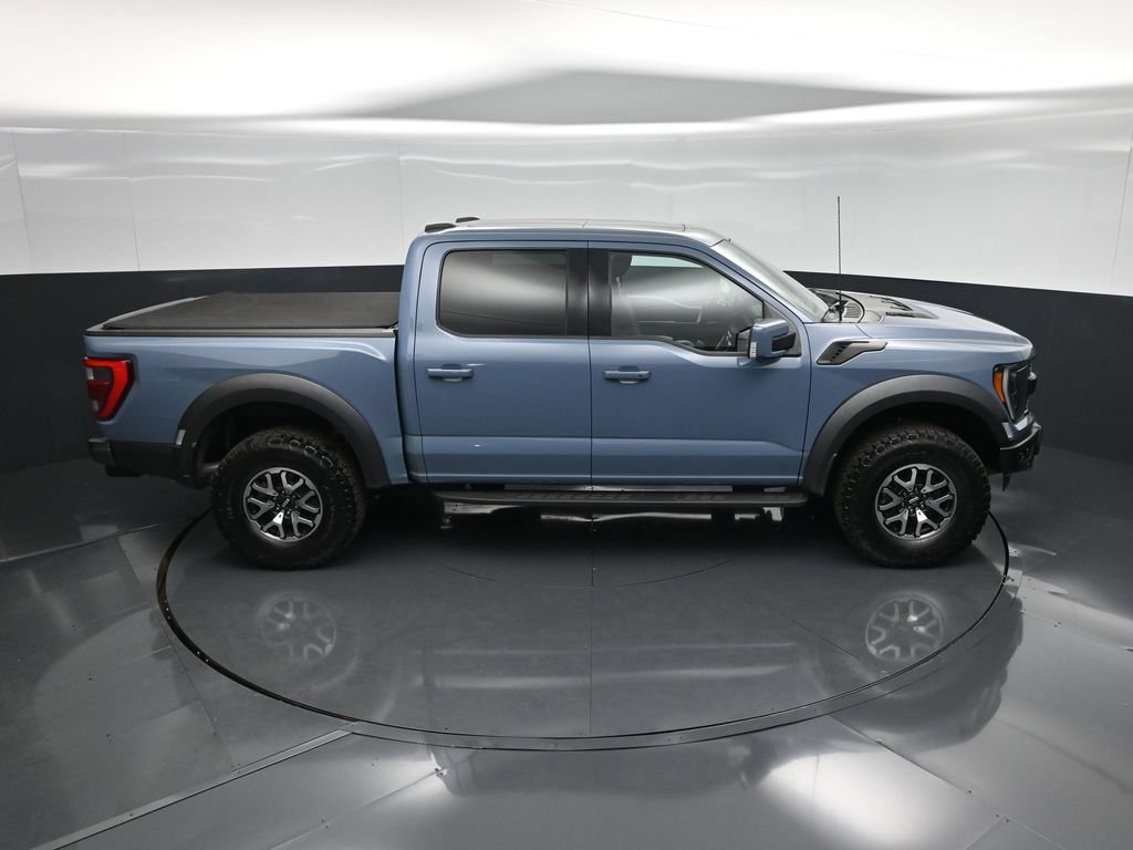Certified 2023 Ford F150 Raptor AWD/4WD image 37