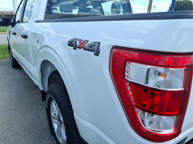 Certified 2021 Ford F150 XL w/ Equipment Group 101A High AWD/4WD image 19